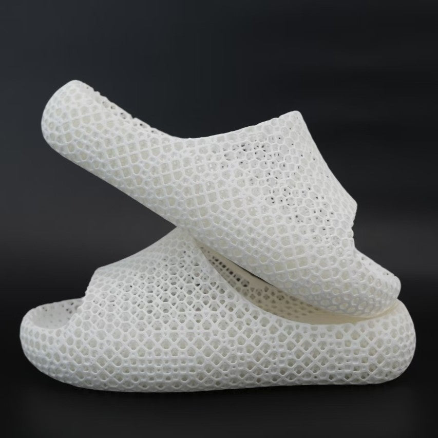 3D Printed Slippers
