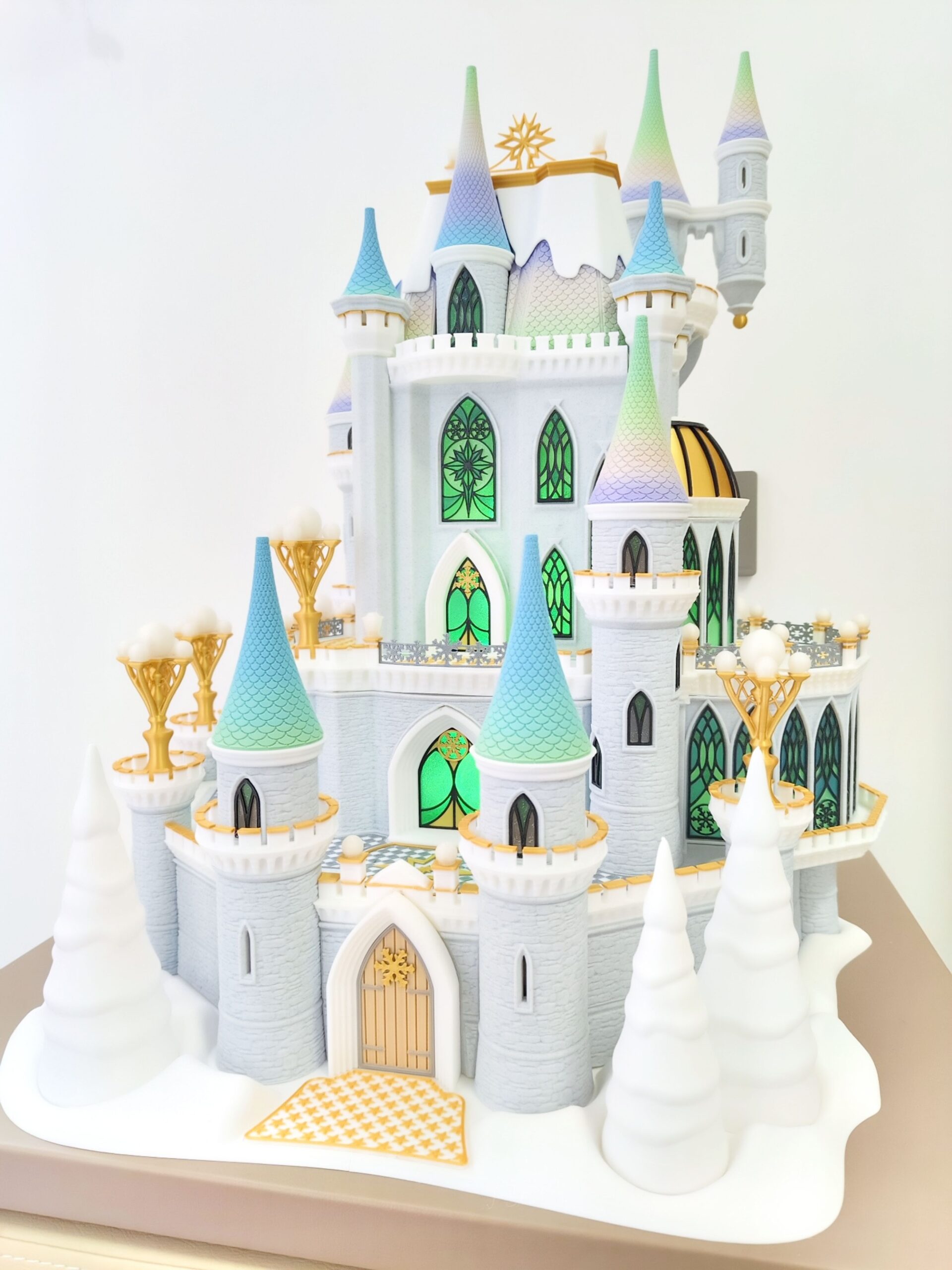 castle